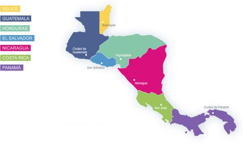 Midden Amerika
