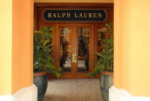 Limegrove Ralph Lauren store