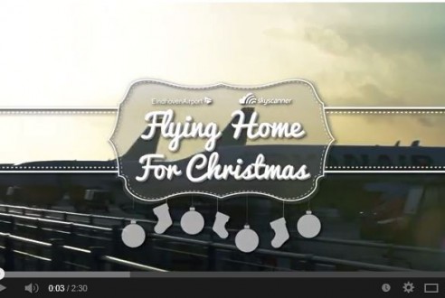 Flying Christmas