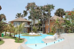 Balafon resort - Gambia