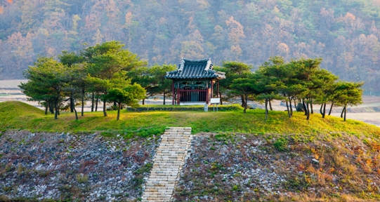Boeddha Tempel Korea